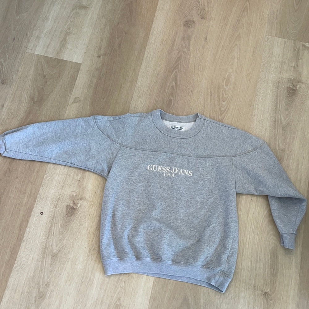 Vintage Guess Athletics Sweatshirt